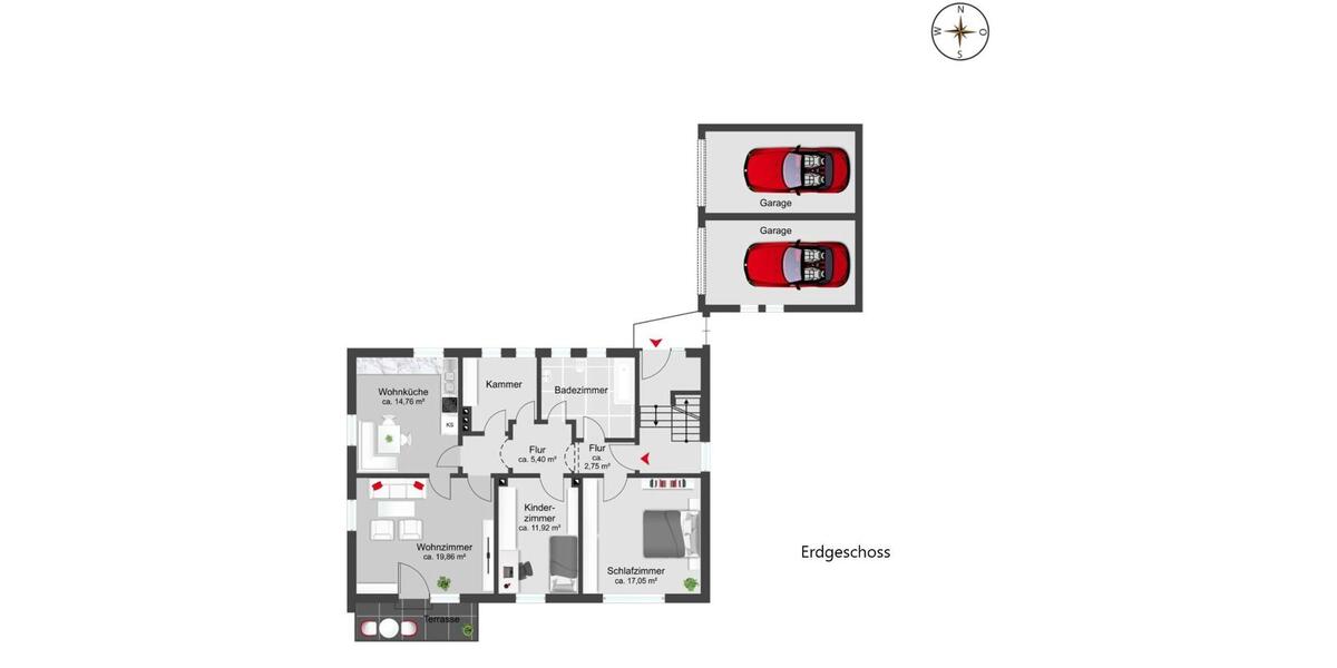 Mehrfamilienhaus, Wohnhaus Ingolstadt Südost - 6 Zimmer, 179 m&sup2;, 680.000&euro; | Angebot:26366106