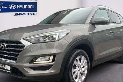 Hyundai TUCSON 95.913 km 14.980 € Bürstadt 68642