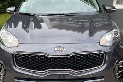 Kia Sportage 68.000 km 14.999 € Rellingen 25462