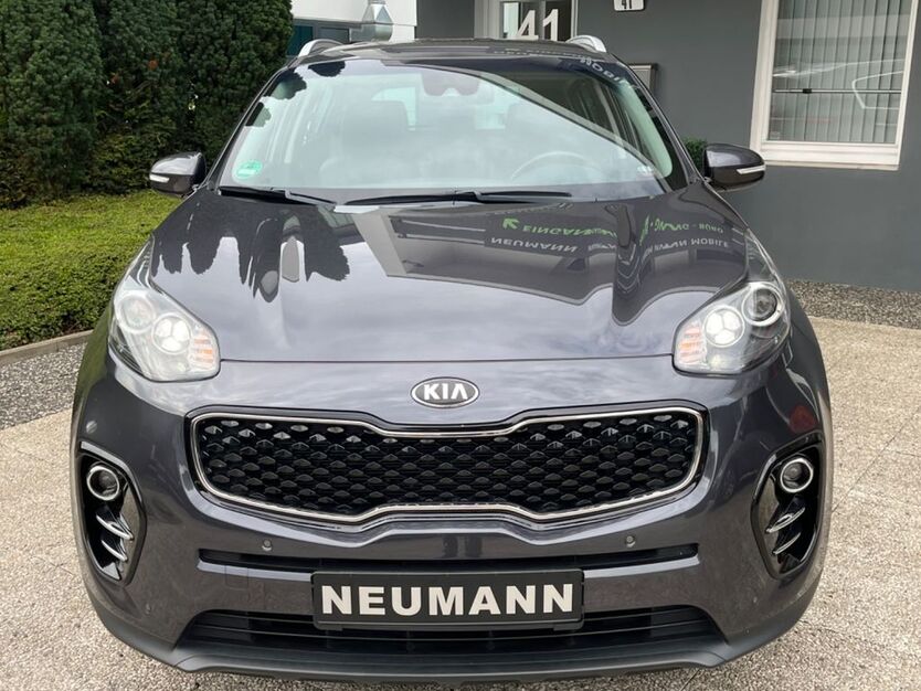 Kia Sportage 68.000 km 14.999 € Rellingen 25462