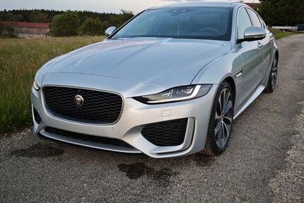 Jaguar XE 86.000 km 19.490 &euro; Grafing 85567