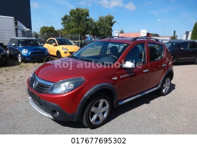 Dacia Sandero 188.000 km 3.550 &euro; Neu-wulmstorf 21629