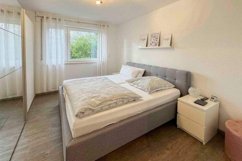 Modernes Wohnen in Kamen-Kaiserau - kurzfristig bezugsfreie 3-Zimmer-Wohnung in zentraler Lage 3 zimmer