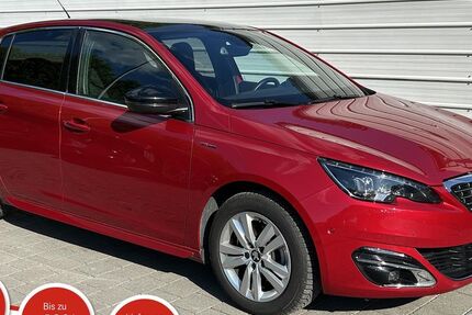Peugeot 308 114.000 km 10.990 &euro; Tettnang 88069