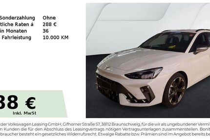 Cupra Leon 28.650 km 31.440 &euro; Baiersdorf 91083