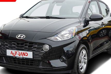 Hyundai i10 58.251 km 14.490 &euro; Leipzig 04209