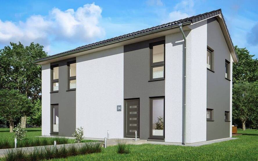 Endlich Ihr Energiesparhaus in bester Lage