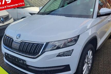 Skoda Kodiaq 163.500 km 18.745 &euro; Halberstadt 38820