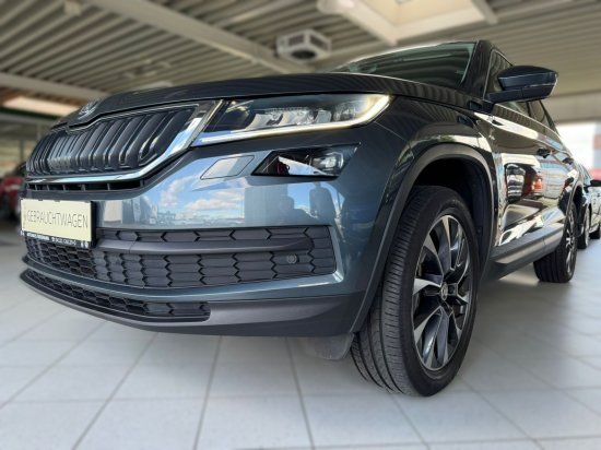 Skoda Kodiaq 40.802 km 30.900 € Elmshorn 25337