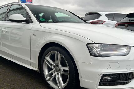 Audi A4 198.830 km 10.499 &euro; Morbach 54497