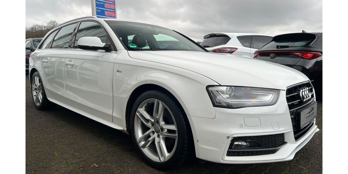 Audi A4 198.830 km 10.499 &euro; Morbach 54497