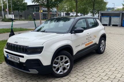 Jeep Avenger 45.000 km 21.900 &euro; München 80339