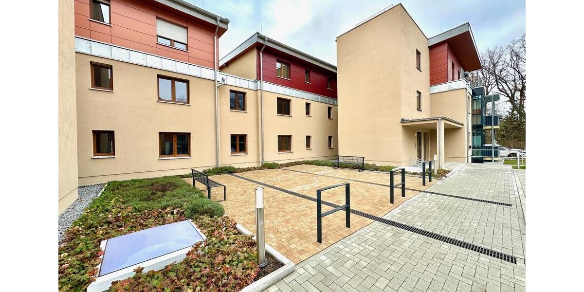 Dachgeschoßwohnung Lübben (Spreewald) - 2 Zimmer, 70 m&sup2;, 1.116&euro; | Angebot:18526007