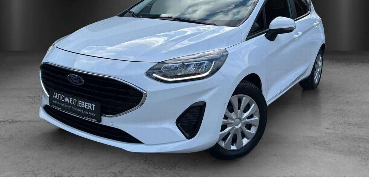 Ford Fiesta 52.990 km 14.440 &euro; Germersheim 76726