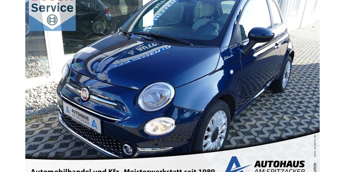 Fiat 500 31.846 km 12.750 &euro; Karben 61184