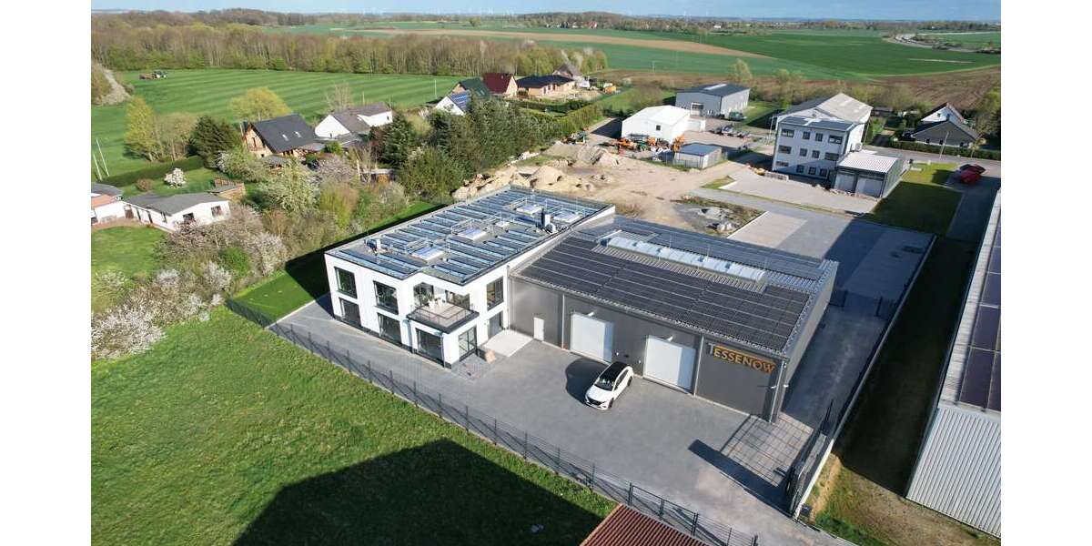 Gewerbeobjekt Stäbelow - 3.000&euro; | Angebot:26868841