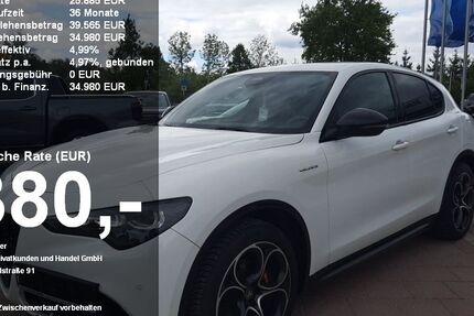 Alfa Romeo Stelvio 37.990 km 34.980 &euro; Neustadt / Donau 93333