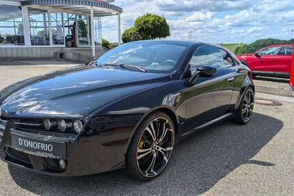 Alfa Romeo Brera 205.300 km 10.990 &euro; Aalen-Oberalfingen 73433