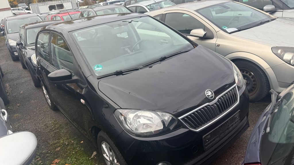 Skoda Citigo 187.000 km 3.999 &euro; Sindelfingen 71065