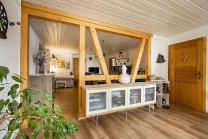 Wohnung Bonndorf im Schwarzwald - 4 Zimmer, 118 m&sup2;, 329.000&euro; | Angebot:24769388