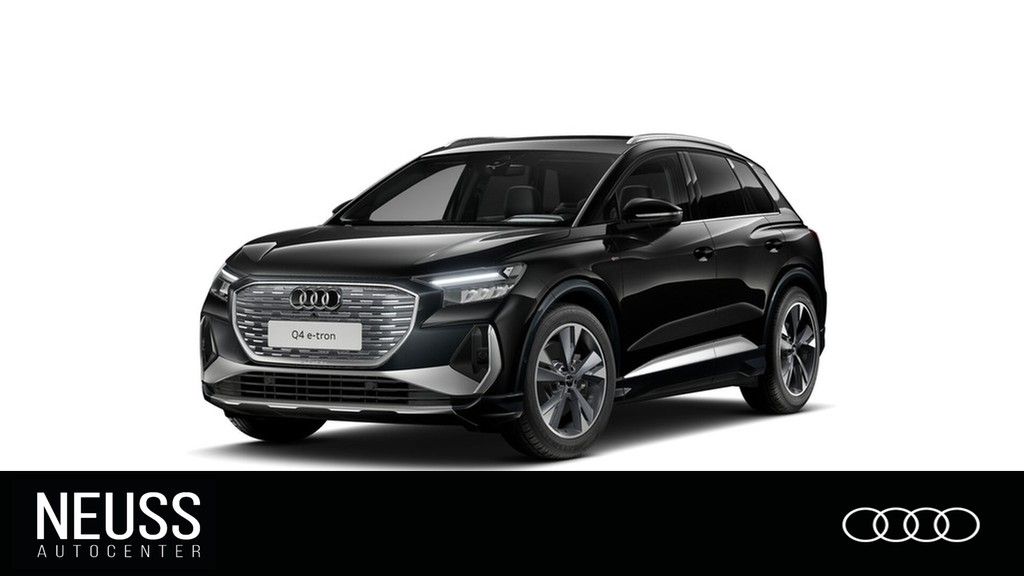 Audi Q4 e-tron 32.308 km 35.350 &euro; Pfarrkirchen 84347