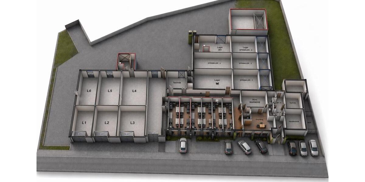 Gewerbeobjekt Trossingen - 720&euro; | Angebot:26181286