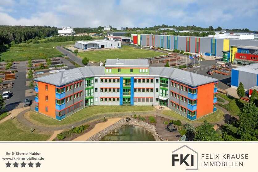 Büro in Liebenscheid 7.140 € 732 m²