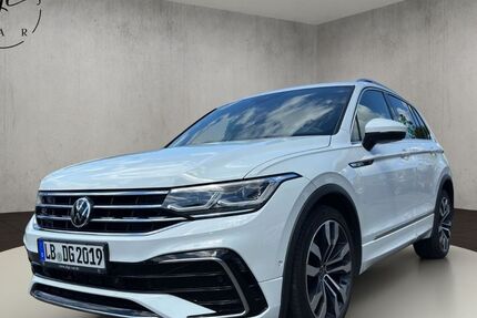 VW Tiguan 92.000 km 31.990 &euro; Tamm 71732