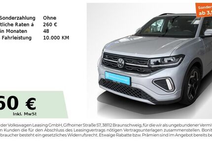 VW T-Cross 25.550 km 26.640 &euro; Forchheim 91301