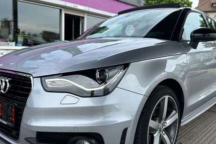 Audi A1 103.000 km 14.800 € Kabelsketal OT Gröbers 06184