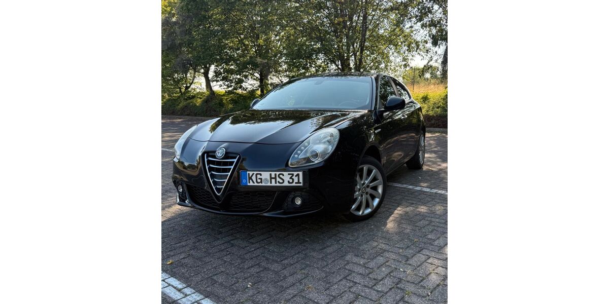 Alfa Romeo Giulietta 170.000 km 5.990 &euro; Oberthulba 97723