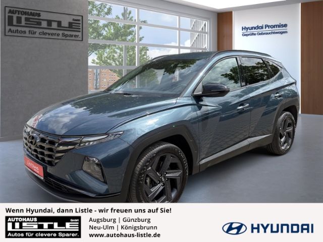 Hyundai TUCSON 50.300 km 24.985 &euro; Augsburg 86165