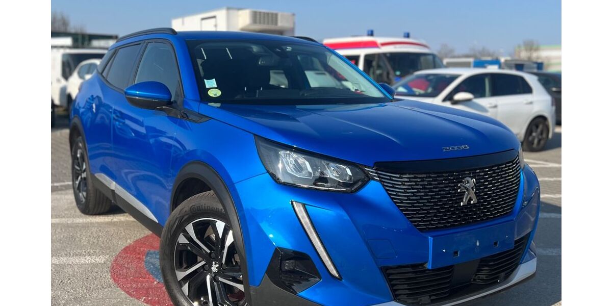 Peugeot 2008 141.626 km 13.500 &euro; Mittenwalde 15749