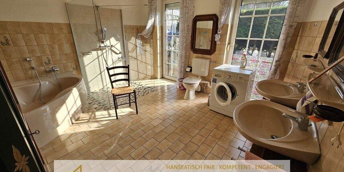 Einfamilienhaus Achim Bierden - 6 Zimmer, 272 m&sup2;, 463.000&euro; | Angebot:25898649