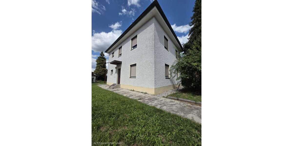 Einfamilienhaus Moosburg Altstadt - 4 Zimmer, 150 m&sup2;, 1.250&euro; | Angebot:27141949