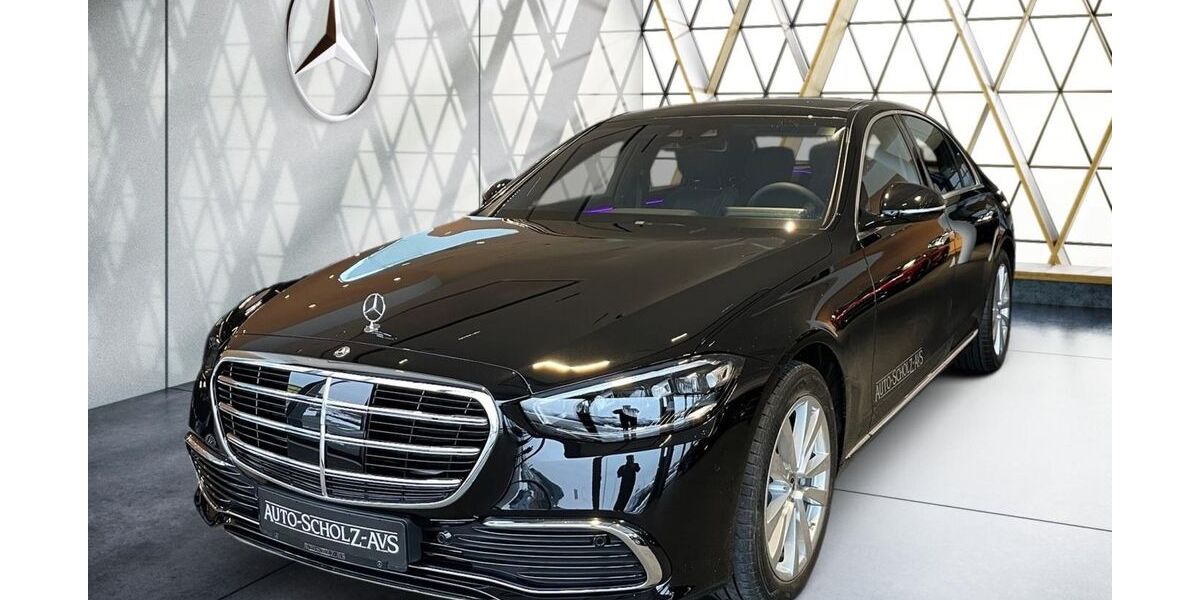Mercedes-Benz S 450 8.000 km 99.890 &euro; Gera 07546