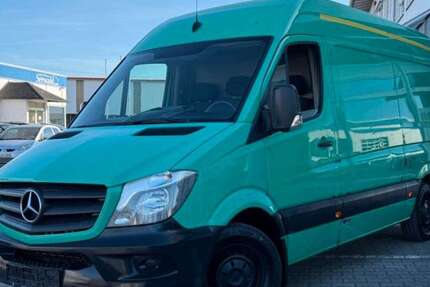 Mercedes-Benz Sprinter 194.735 km 9.480 &euro; Sinsheim 74889