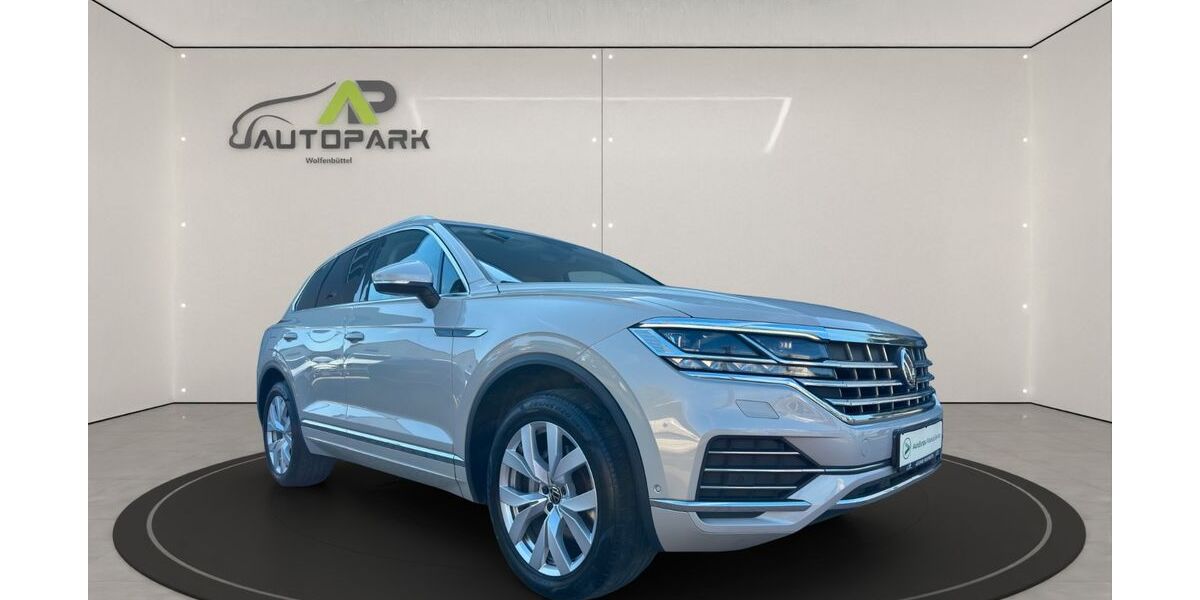 VW Touareg 207.341 km 29.990 &euro; Wolfenbüttel 38304