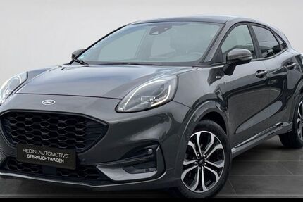 Ford Puma 60.855 km 15.450 &euro; Bautzen 02625