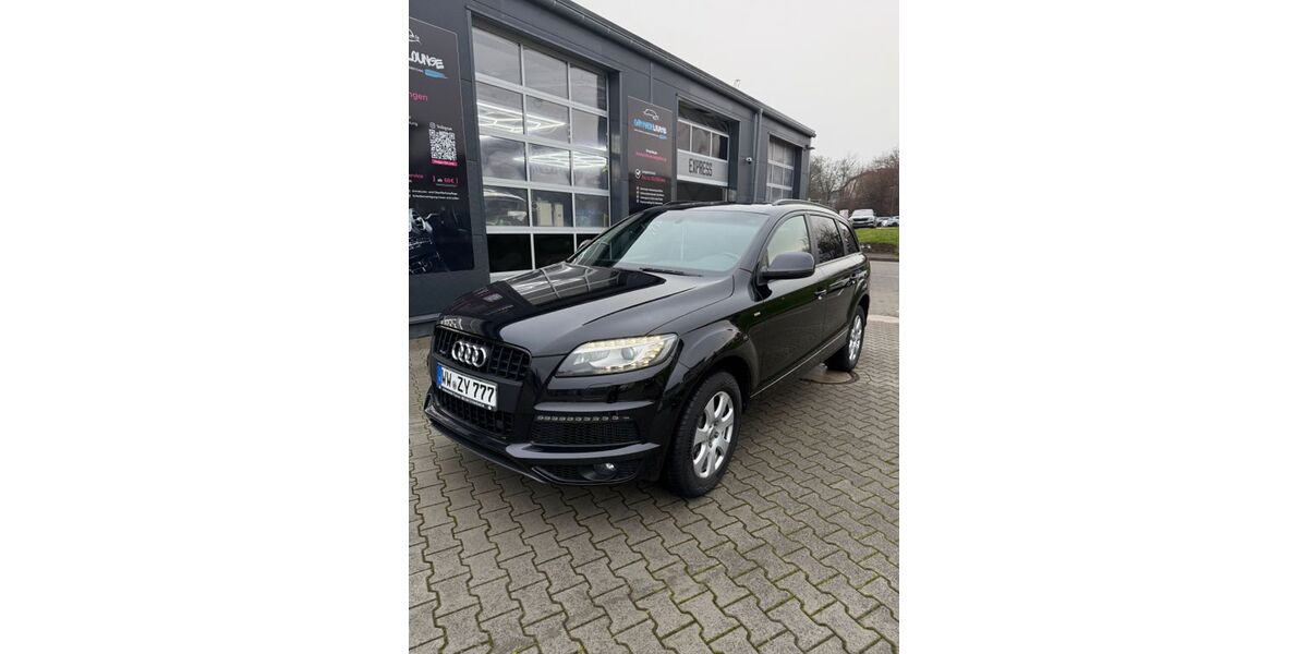 Audi Q7 234.000 km 13.500 &euro; Dernbach 56428