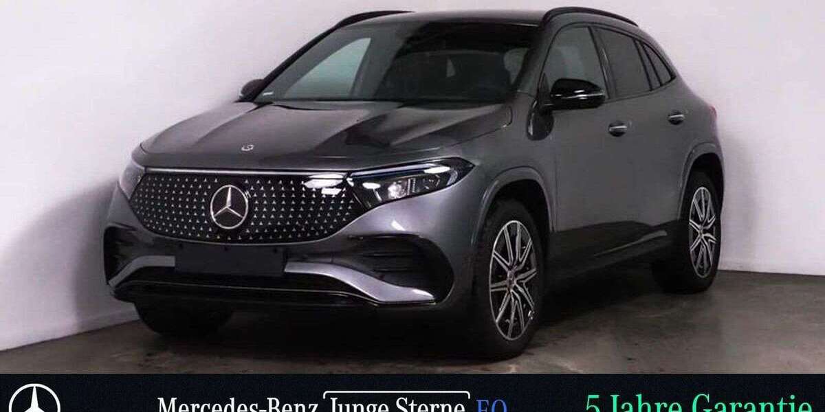 Mercedes-Benz EQA 5.124 km 43.834 &euro; Weyhe 28844