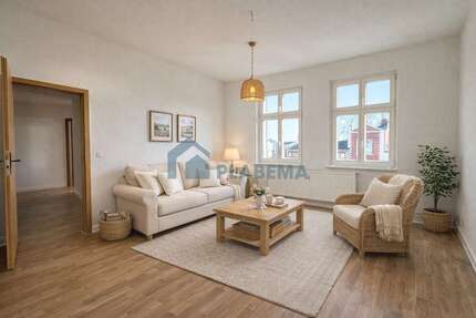 Wohnung Parchim - 3 Zimmer, 75 m&sup2;, 735&euro; | Angebot:25483132