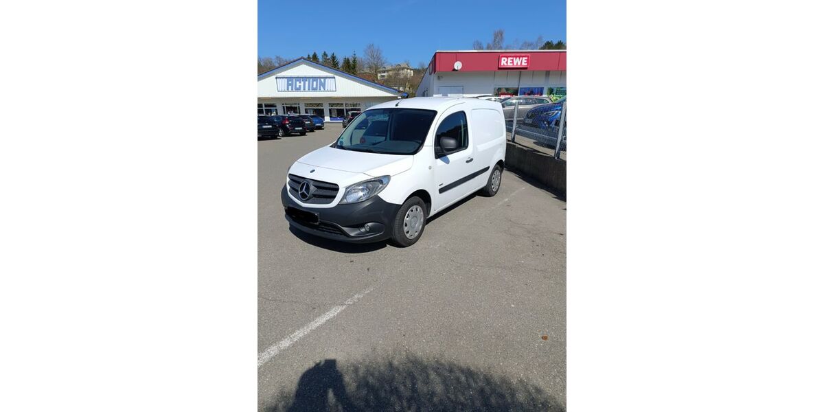 Mercedes-Benz Citan 127.500 km 9.100 &euro; Warthausen 88447