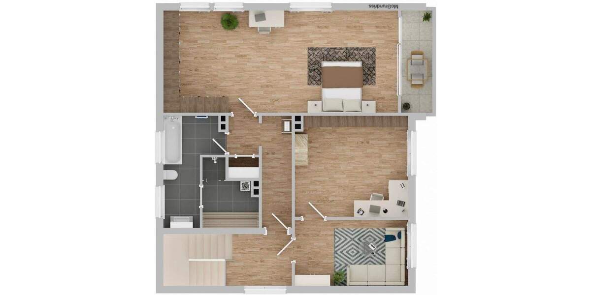 Einfamilienhaus Lotte - 7 Zimmer, 160 m&sup2;, 479.000&euro; | Angebot:25673341