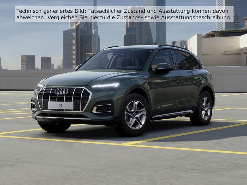 Audi Q5 11.109 km 45.780 € Frankfurt am Main 60326