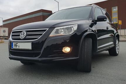 VW Tiguan 154.000 km 9.600 &euro; Hiddenhausen 32120
