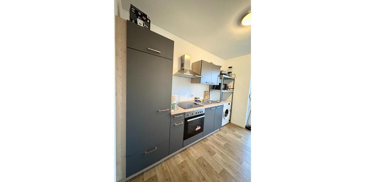 Etagenwohnung Vechta - 1 Zimmer, 31 m&sup2;, 294&euro; | Angebot:25236936