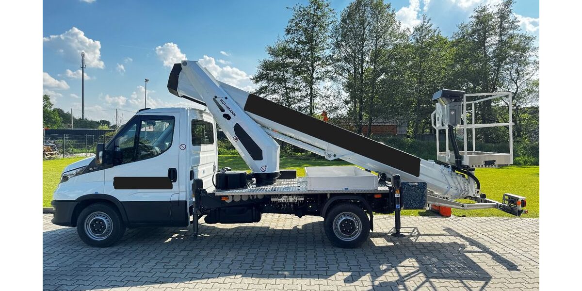 IVECO Andere 5.000 km 155.000 &euro; Westoverledingen 26810