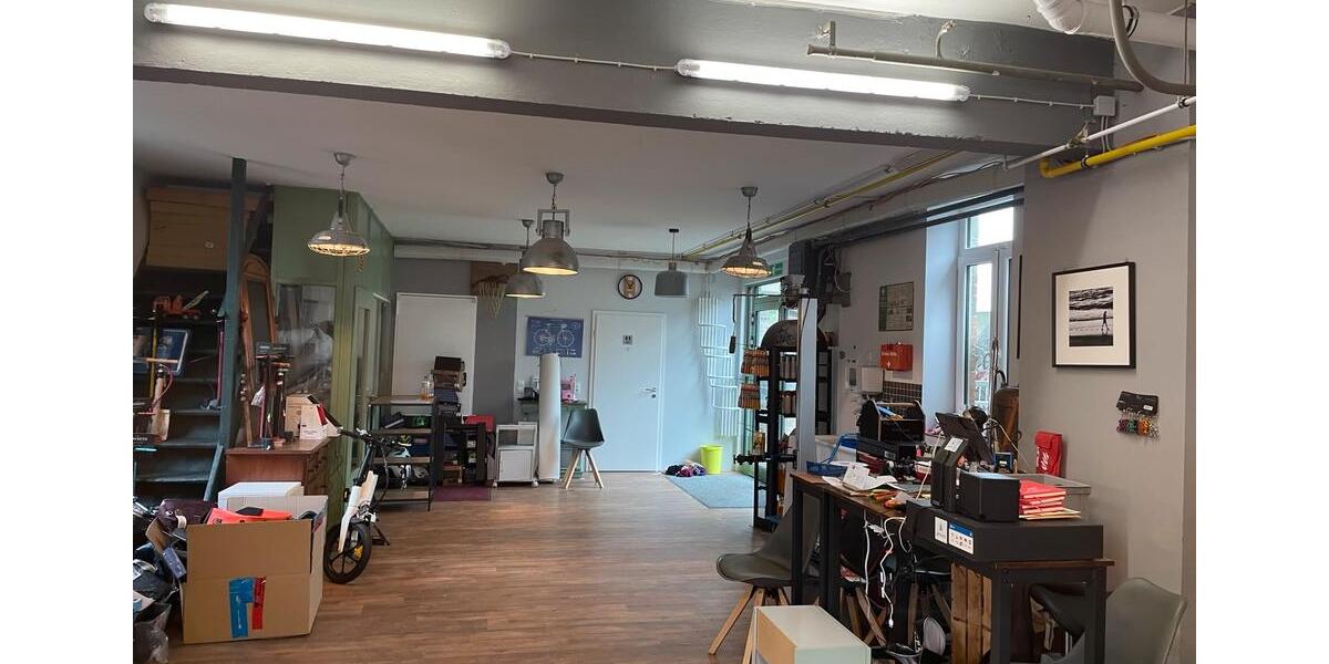 Gewerbeobjekt Cuxhaven - 975&euro; | Angebot:24209353