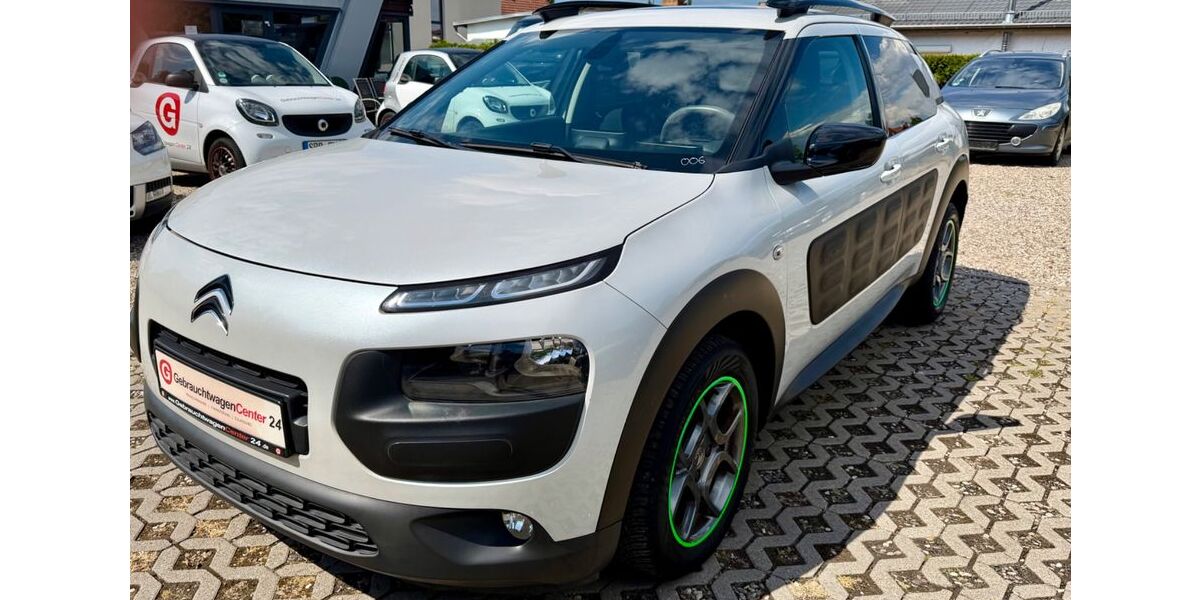 Citroen C4 Cactus 69.711 km 9.590 &euro; Hoppegarten 15366